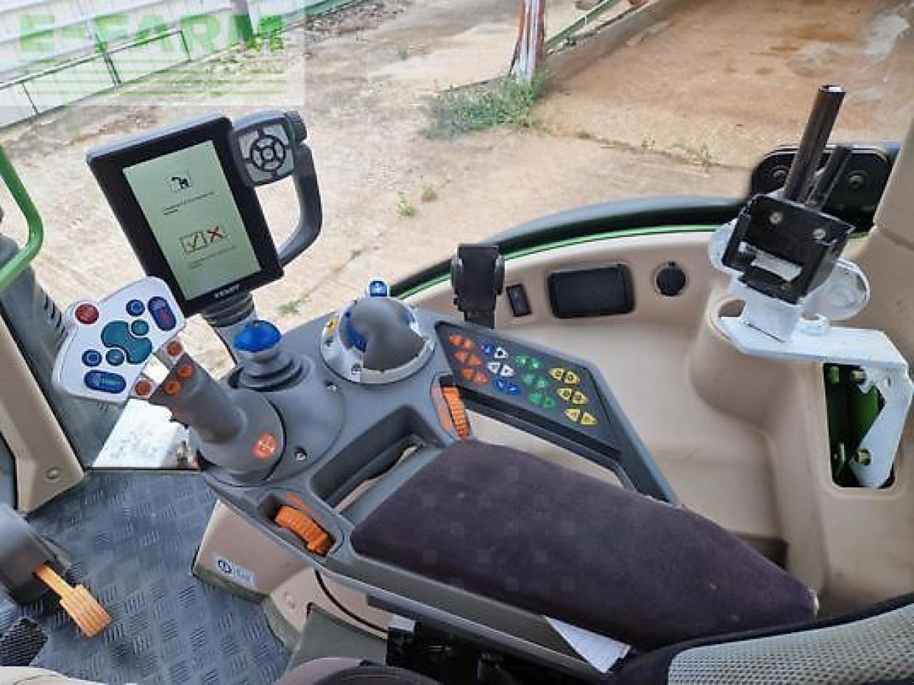 Traktor tip Fendt 514 vario power Power, Gebrauchtmaschine in MONFERRAN (Poză 11)