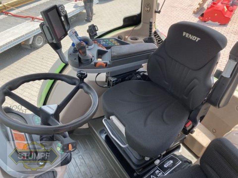 Traktor typu Fendt 514 Vario Power, Gebrauchtmaschine w Grafenstein (Zdjęcie 8)