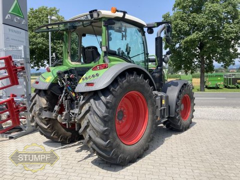 Traktor van het type Fendt 514 Vario Power, Gebrauchtmaschine in Grafenstein (Foto 3)