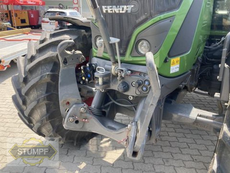 Traktor van het type Fendt 514 Vario Power, Gebrauchtmaschine in Grafenstein (Foto 7)