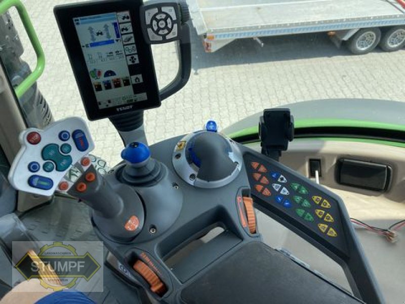 Traktor typu Fendt 514 Vario Power, Gebrauchtmaschine w Grafenstein (Zdjęcie 9)