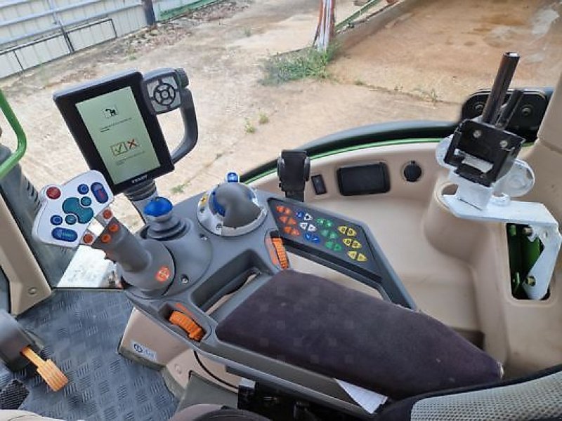 Traktor del tipo Fendt 514 VARIO POWER, Gebrauchtmaschine en PEYROLE (Imagen 11)