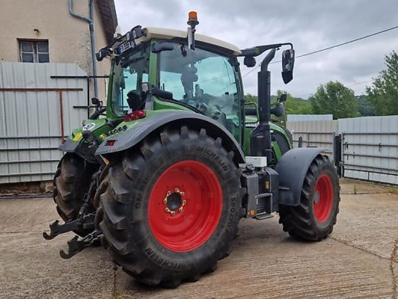 Traktor typu Fendt 514 VARIO POWER, Gebrauchtmaschine w PEYROLE (Zdjęcie 3)