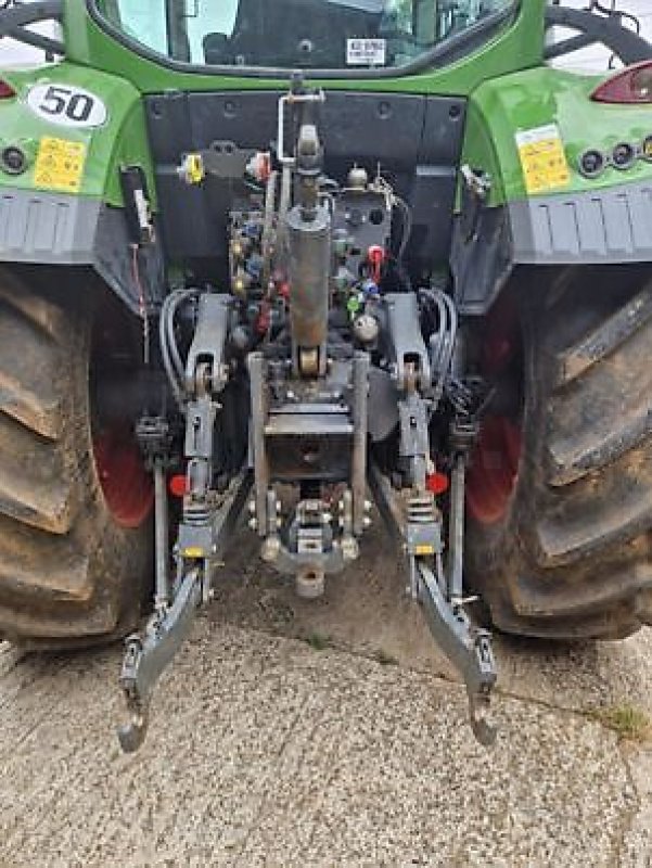 Traktor typu Fendt 514 VARIO POWER, Gebrauchtmaschine w PEYROLE (Zdjęcie 8)