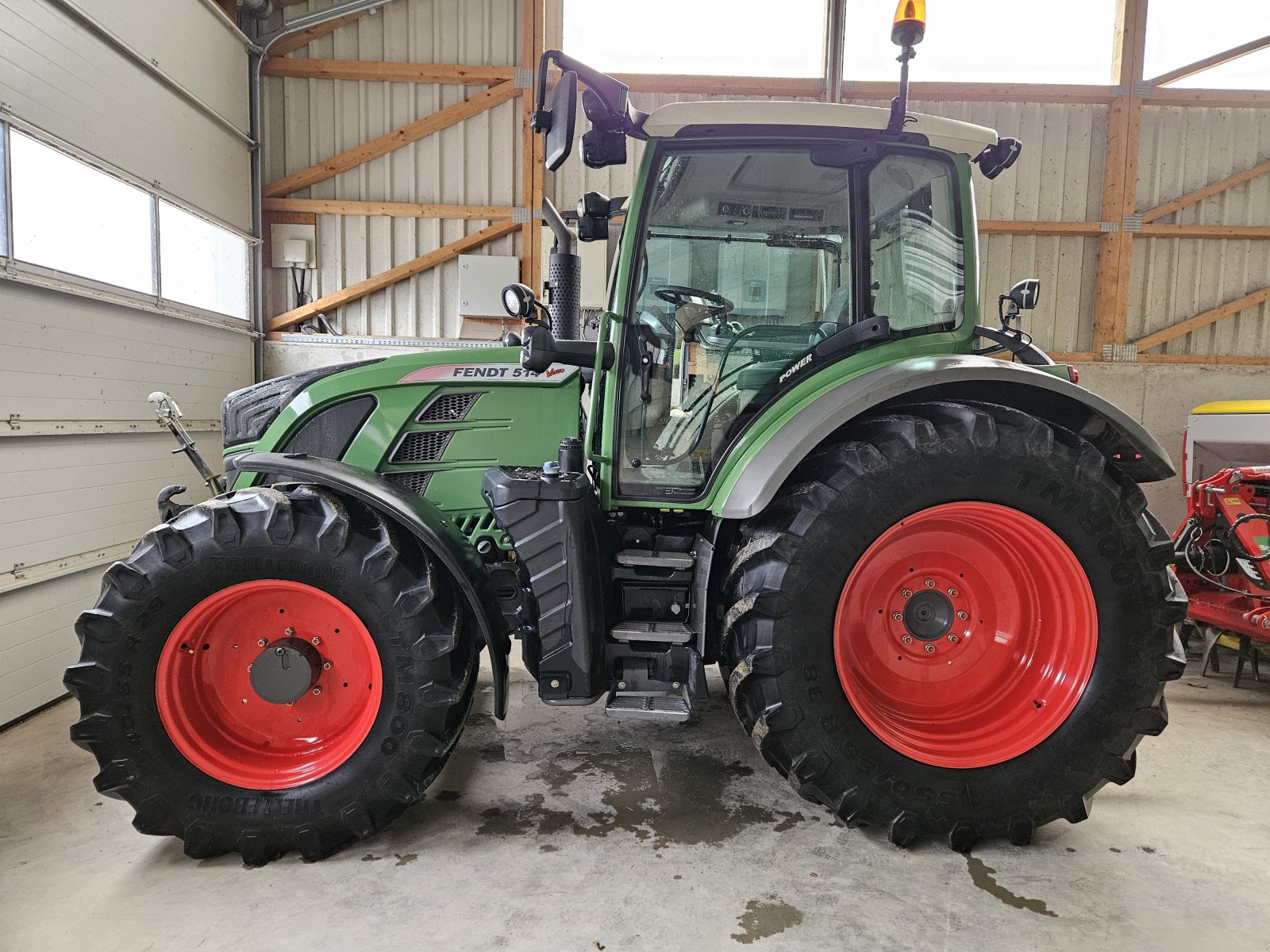 Traktor tip Fendt 514 Vario Power, Gebrauchtmaschine in Neusäß-Schlipsheim (Poză 2)