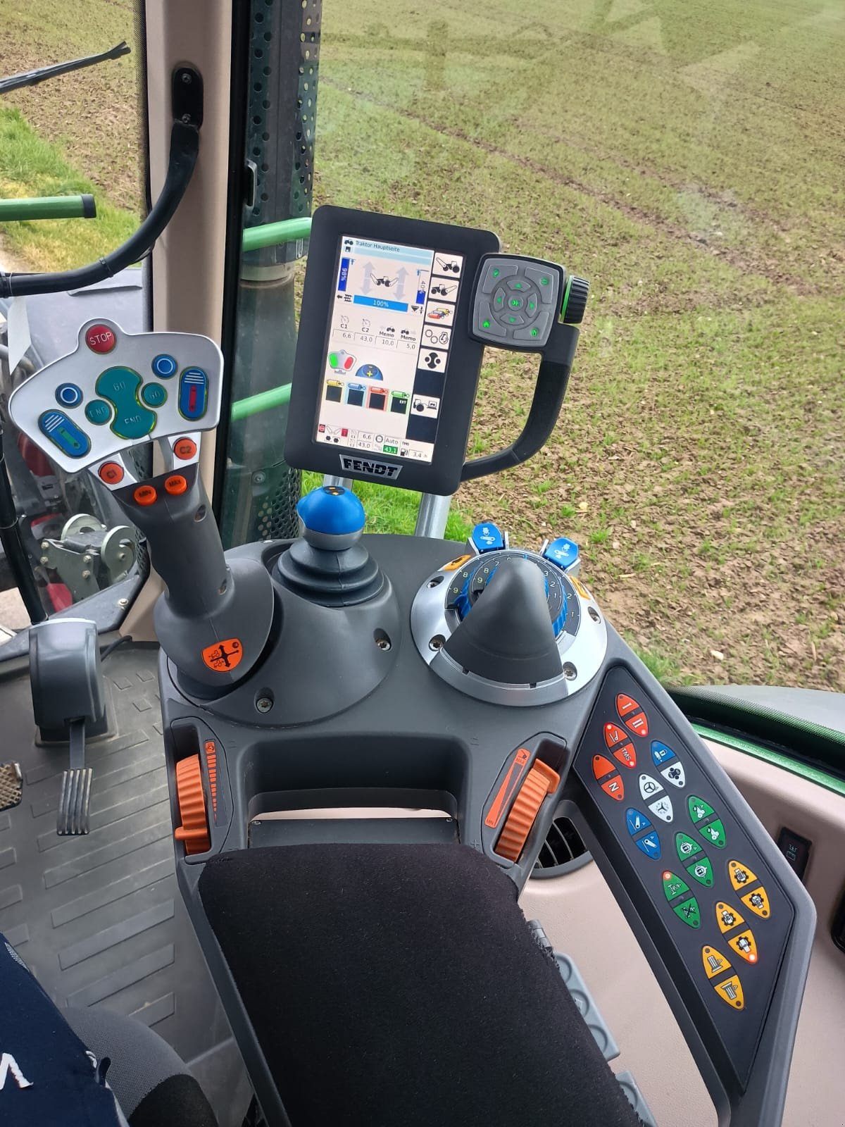 Traktor tipa Fendt 514 Vario Power, Gebrauchtmaschine u Aham (Slika 3)