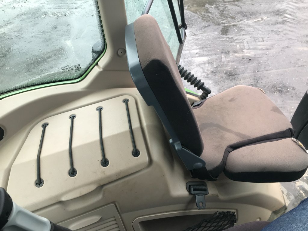 Traktor a típus Fendt 514 VARIO PROFI + . AUTOGUIDAGE (DESTOCKAGE), Gebrauchtmaschine ekkor: UZERCHE (Kép 8)