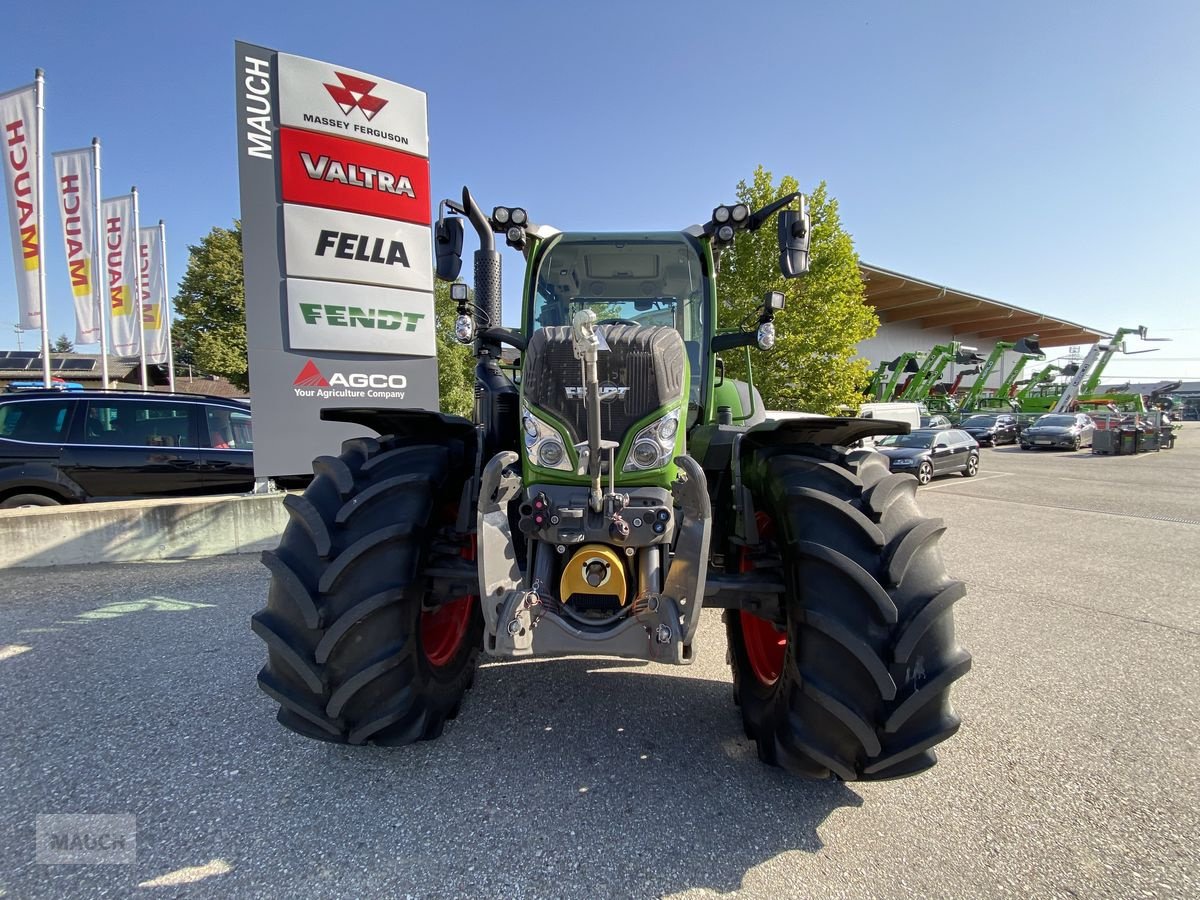 Traktor от тип Fendt 514 Vario Profi FendtONE, Gebrauchtmaschine в Burgkirchen (Снимка 7)