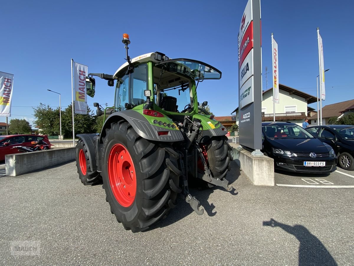 Traktor del tipo Fendt 514 Vario Profi FendtONE, Gebrauchtmaschine en Burgkirchen (Imagen 9)