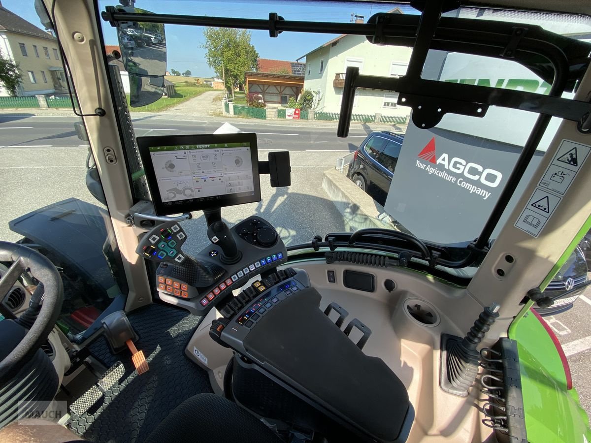 Traktor van het type Fendt 514 Vario Profi FendtONE, Gebrauchtmaschine in Burgkirchen (Foto 14)