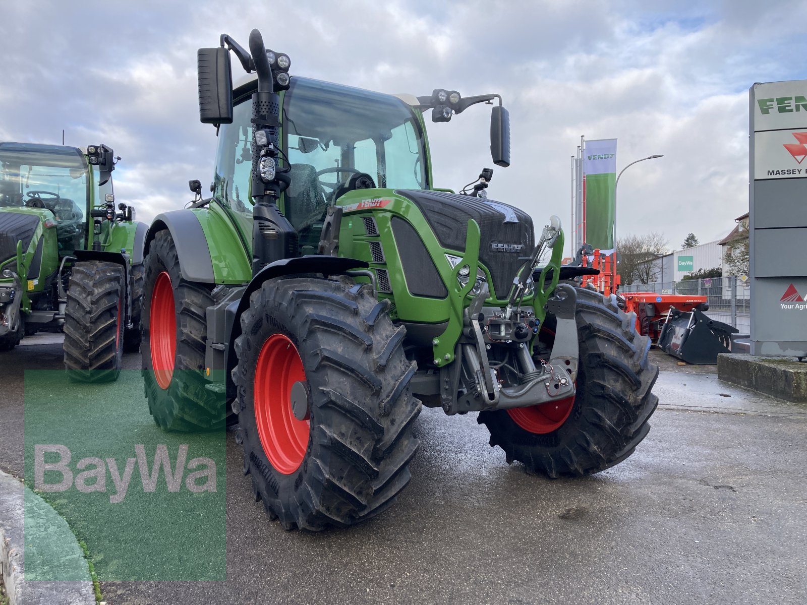 Traktor tipa Fendt 514 Vario Profi Gen3, Gebrauchtmaschine u Dinkelsbühl (Slika 2)