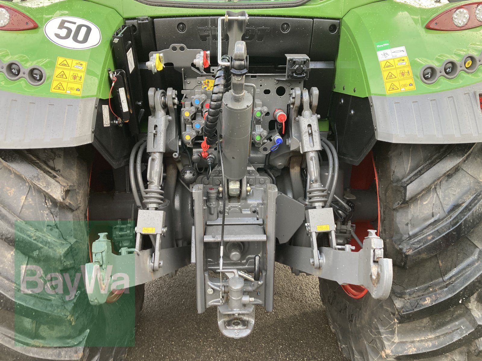 Traktor tipa Fendt 514 Vario Profi Gen3, Gebrauchtmaschine u Dinkelsbühl (Slika 13)