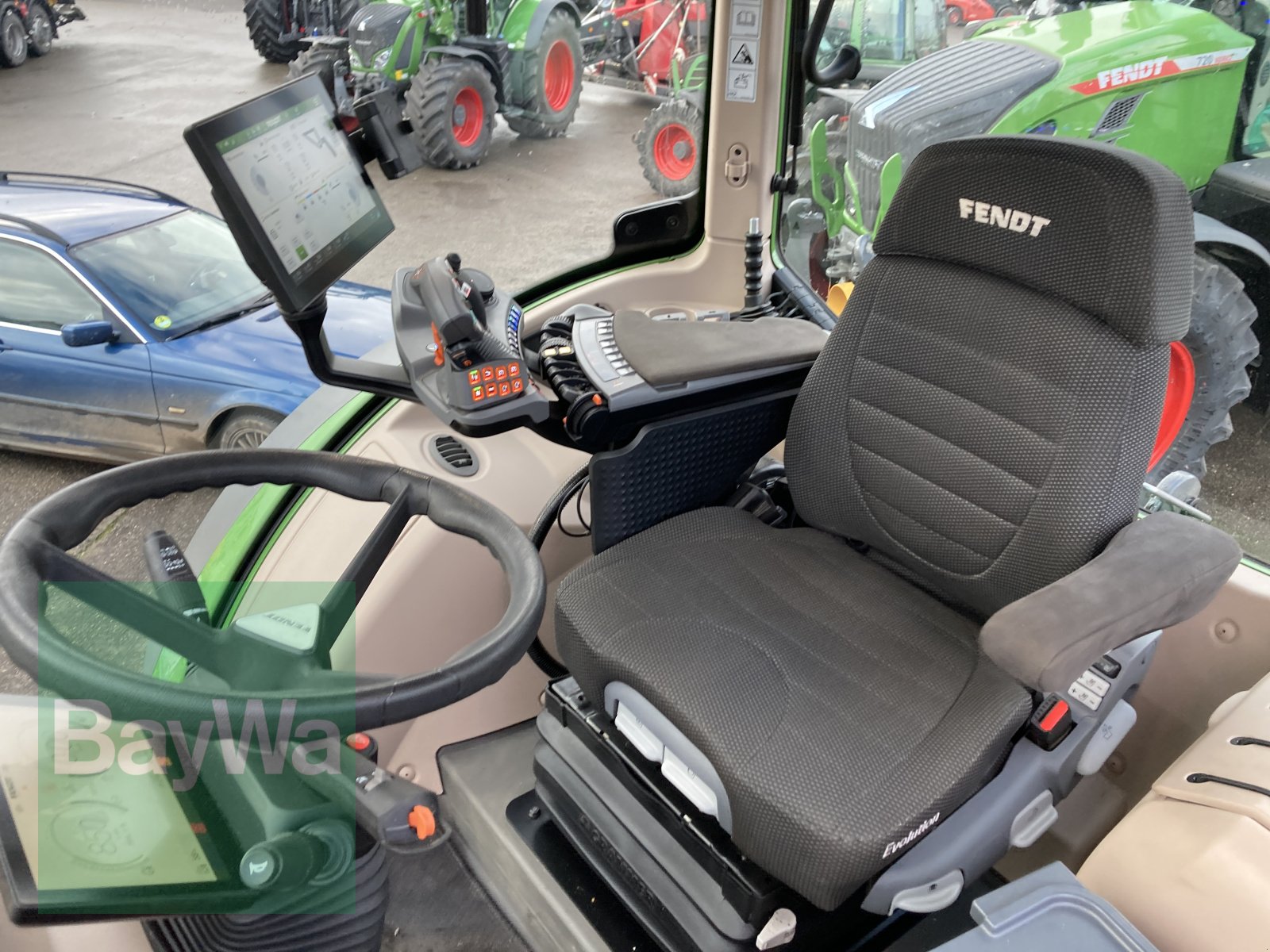 Traktor tipa Fendt 514 Vario Profi Gen3, Gebrauchtmaschine u Dinkelsbühl (Slika 16)