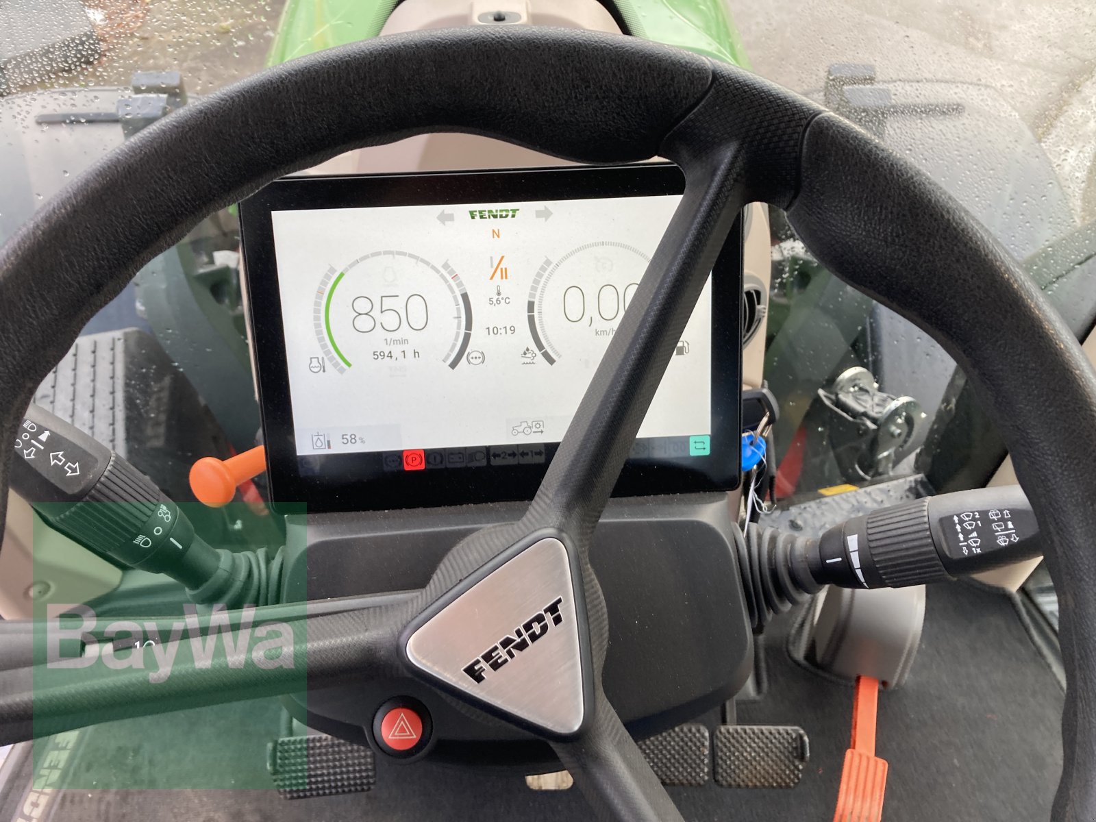 Traktor tipa Fendt 514 Vario Profi Gen3, Gebrauchtmaschine u Dinkelsbühl (Slika 18)