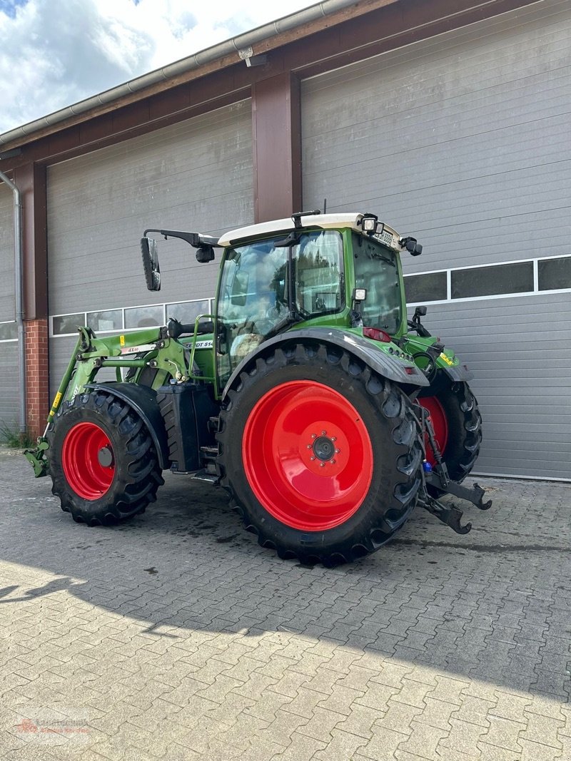 Traktor of the type Fendt 514 Vario Profi Plus, Gebrauchtmaschine in Marl (Picture 4)