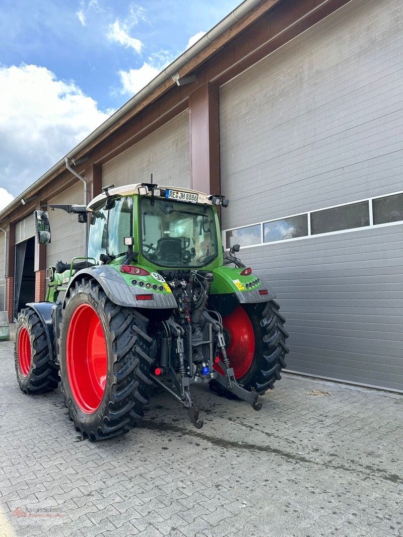 Traktor typu Fendt 514 Vario Profi Plus, Gebrauchtmaschine w Marl (Zdjęcie 5)