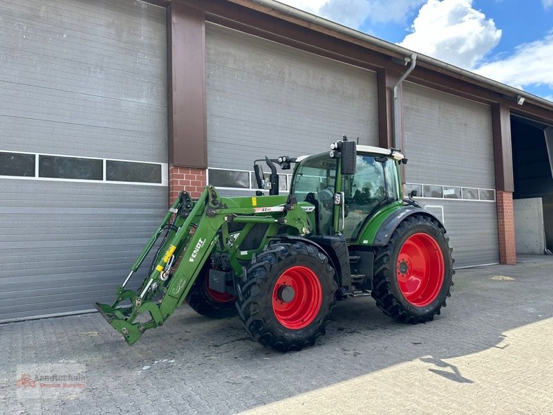 Traktor Türe ait Fendt 514 Vario Profi Plus, Gebrauchtmaschine içinde Marl (resim 1)