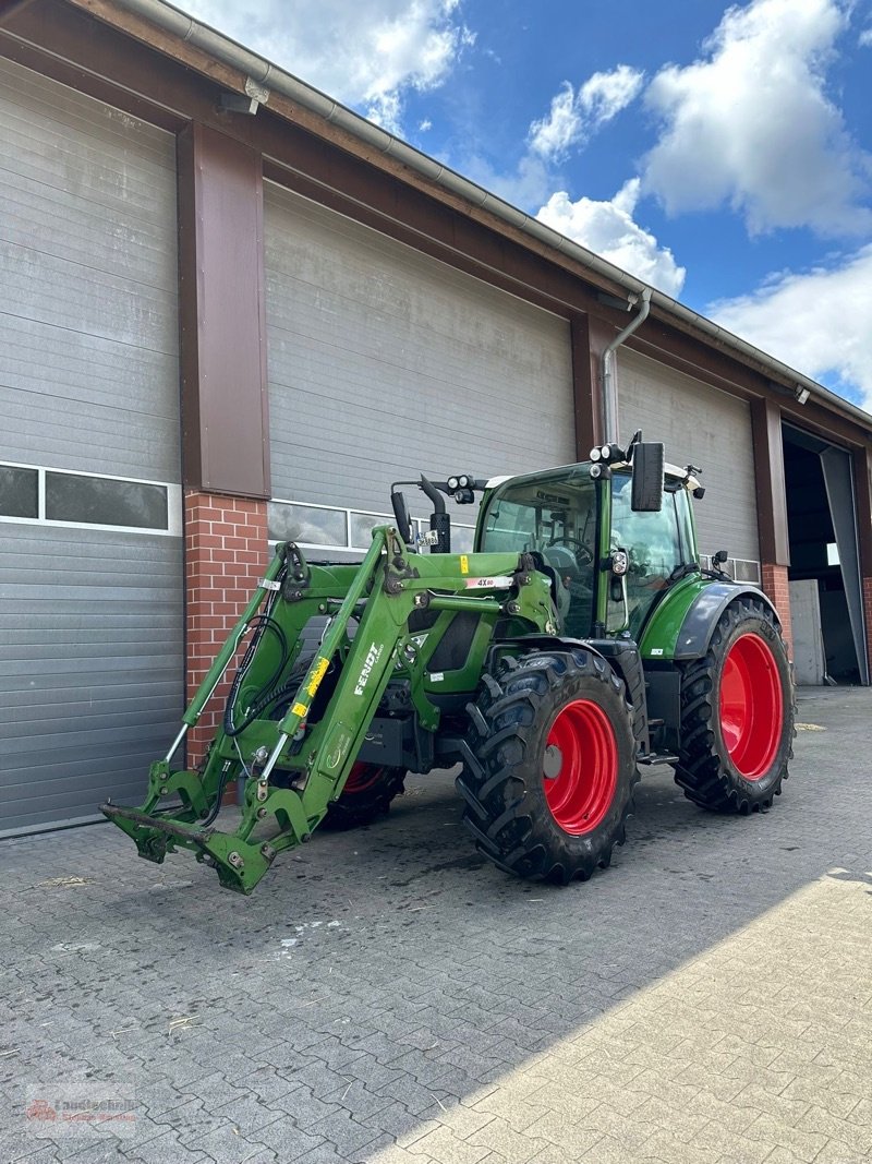 Traktor van het type Fendt 514 Vario Profi Plus, Gebrauchtmaschine in Marl (Foto 2)