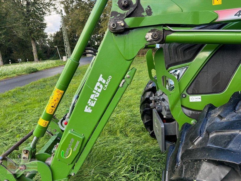 Traktor Türe ait Fendt 514 Vario Profi Plus, Gebrauchtmaschine içinde Marl (resim 16)