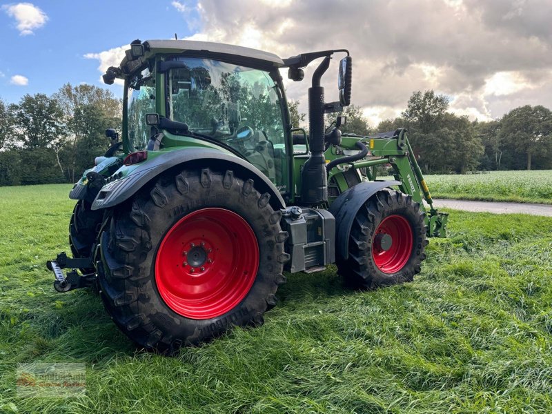 Traktor of the type Fendt 514 Vario Profi Plus, Gebrauchtmaschine in Marl (Picture 4)