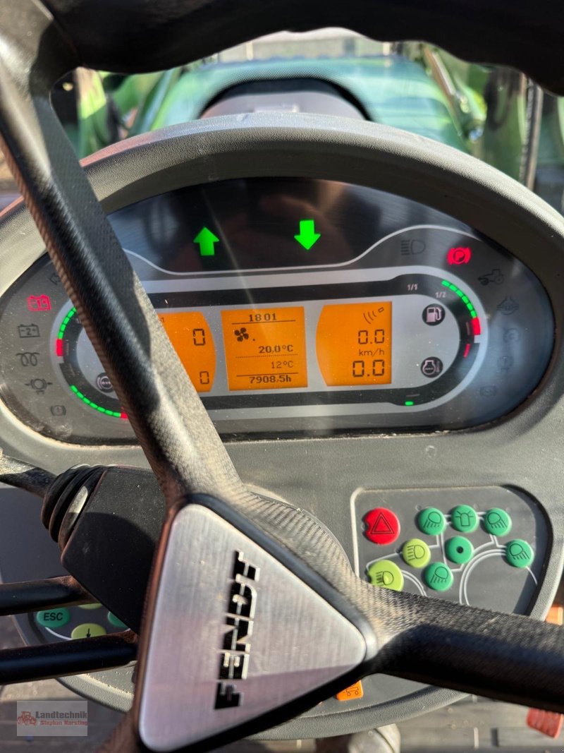 Traktor des Typs Fendt 514 Vario Profi Plus, Gebrauchtmaschine in Marl (Bild 11)