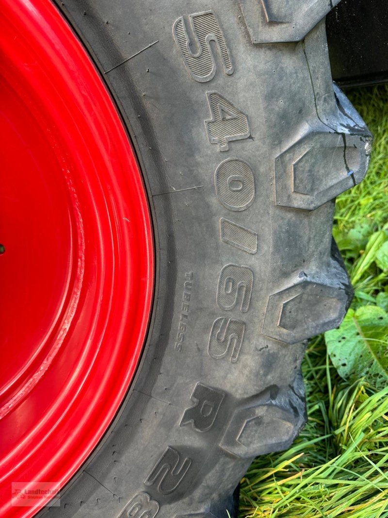 Traktor of the type Fendt 514 Vario Profi Plus, Gebrauchtmaschine in Marl (Picture 15)