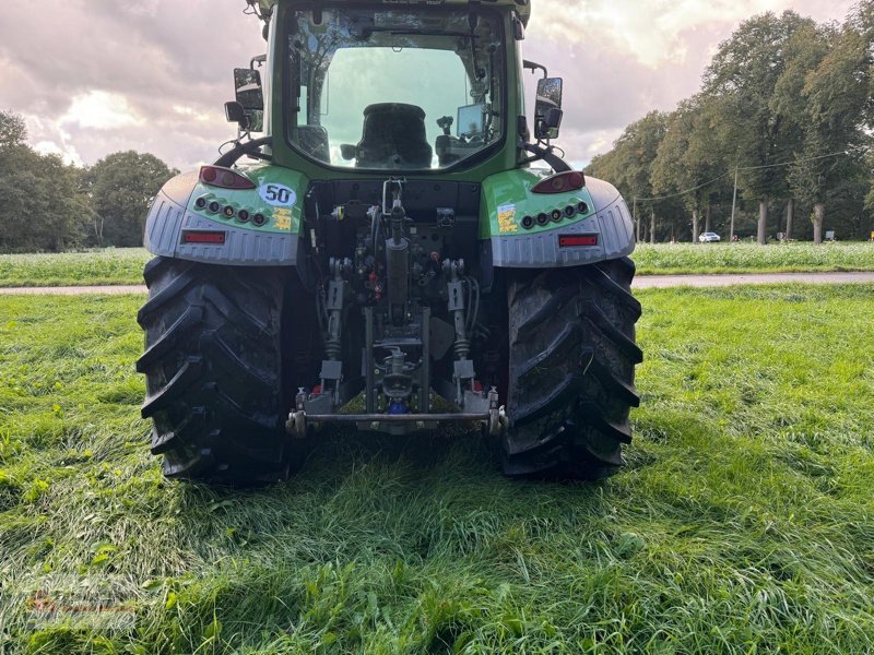 Traktor от тип Fendt 514 Vario Profi Plus, Gebrauchtmaschine в Marl (Снимка 7)