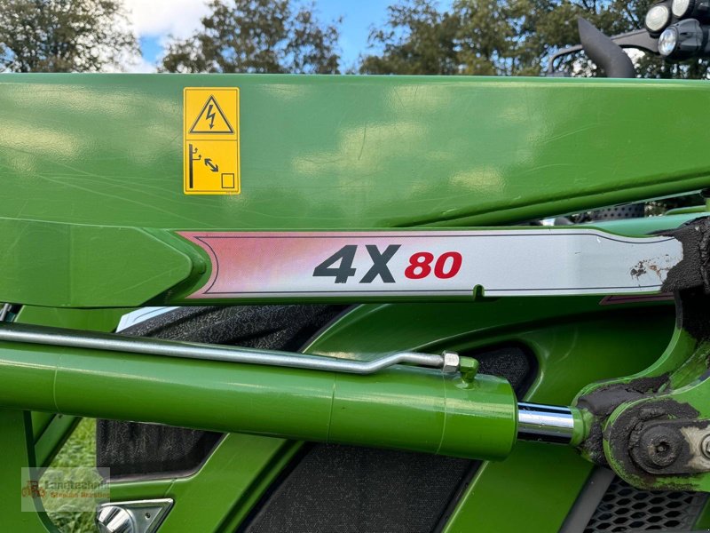 Traktor Türe ait Fendt 514 Vario Profi Plus, Gebrauchtmaschine içinde Marl (resim 17)