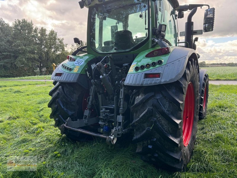 Traktor Türe ait Fendt 514 Vario Profi Plus, Gebrauchtmaschine içinde Marl (resim 5)