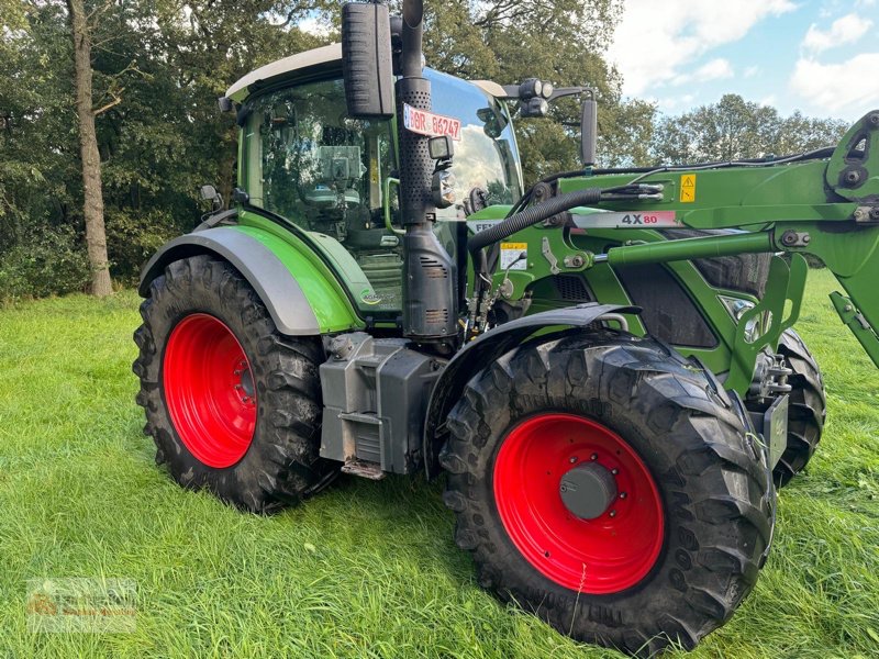 Traktor tip Fendt 514 Vario Profi Plus, Gebrauchtmaschine in Marl (Poză 3)