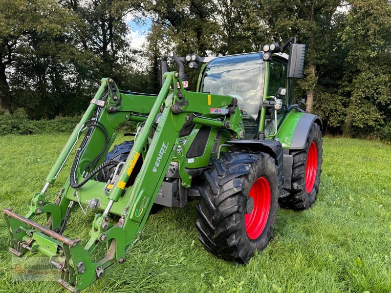 Traktor a típus Fendt 514 Vario Profi Plus, Gebrauchtmaschine ekkor: Marl (Kép 1)