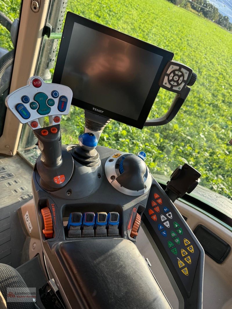 Traktor tip Fendt 514 Vario Profi Plus, Gebrauchtmaschine in Marl (Poză 10)