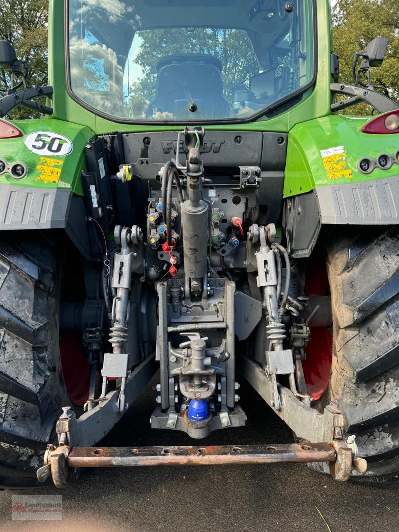 Traktor of the type Fendt 514 Vario Profi Plus, Gebrauchtmaschine in Marl (Picture 13)