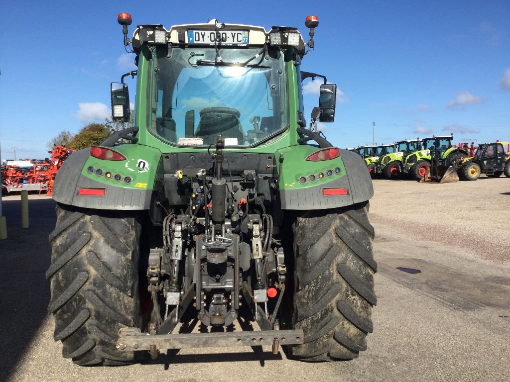 Traktor za tip Fendt 514 VARIO PROFI, Gebrauchtmaschine u LISIEUX (Slika 5)