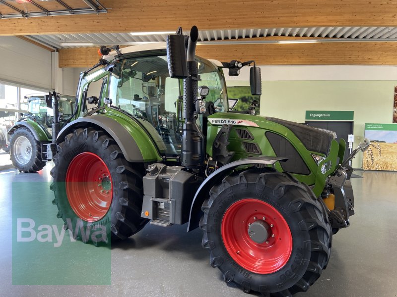 Traktor tipa Fendt 514 Vario Profi, Gebrauchtmaschine u Bamberg