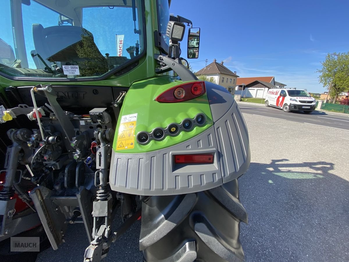 Traktor του τύπου Fendt 514 Vario Profi, Gebrauchtmaschine σε Burgkirchen (Φωτογραφία 7)