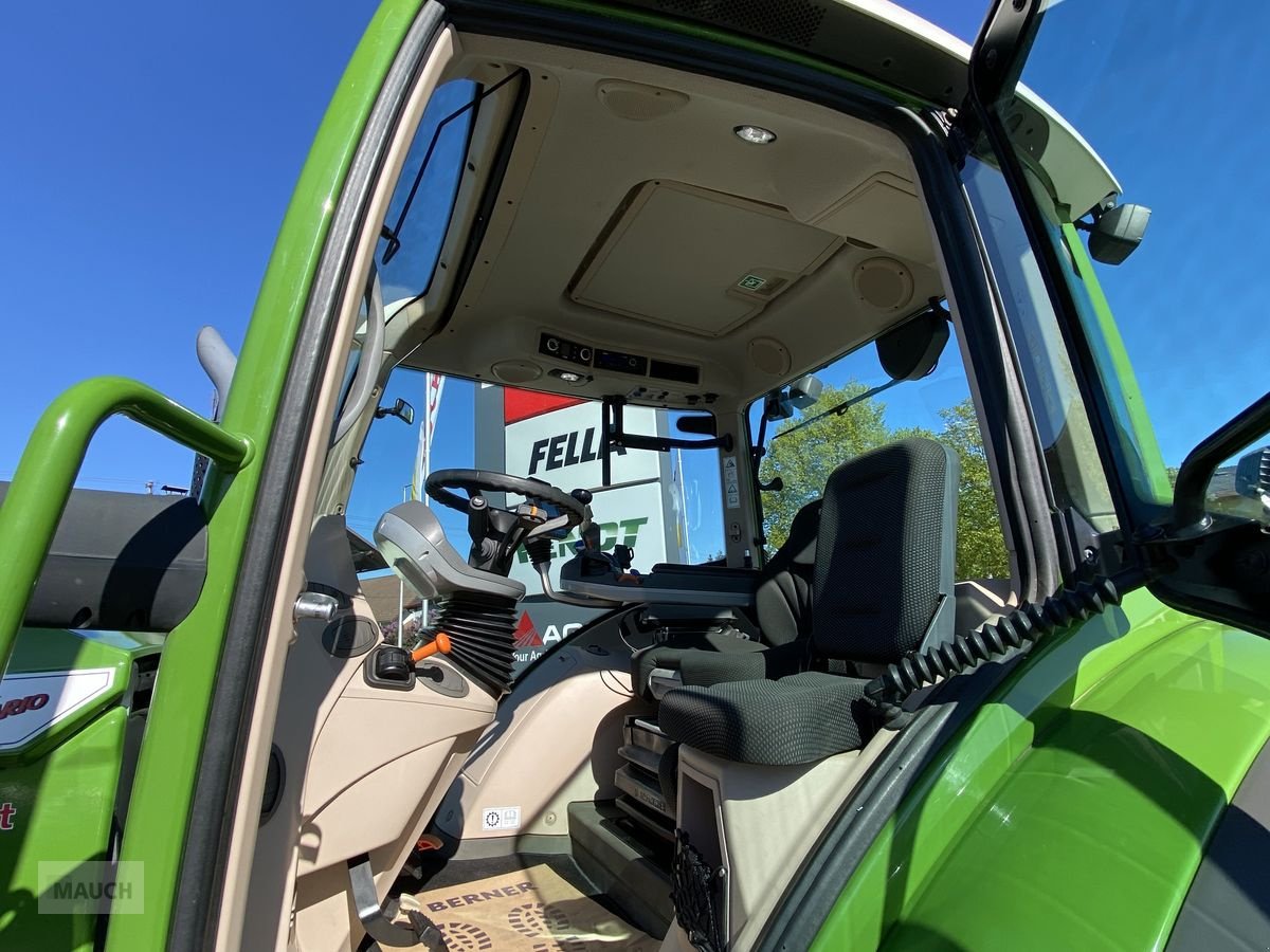 Traktor типа Fendt 514 Vario Profi, Gebrauchtmaschine в Burgkirchen (Фотография 11)