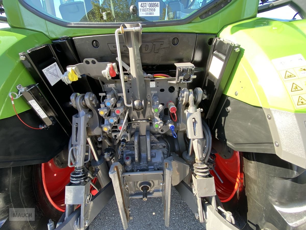 Traktor van het type Fendt 514 Vario Profi, Gebrauchtmaschine in Burgkirchen (Foto 8)