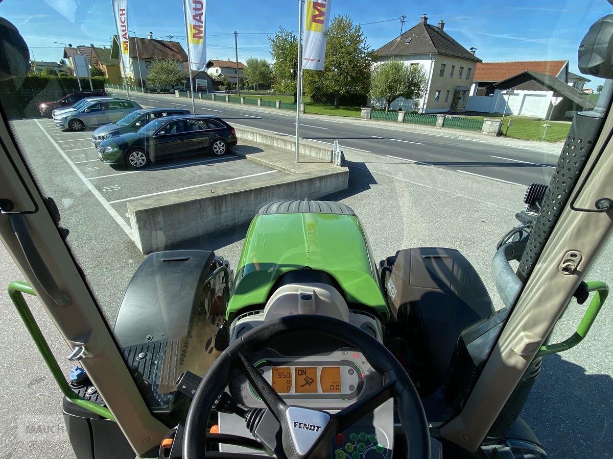 Traktor del tipo Fendt 514 Vario Profi, Gebrauchtmaschine In Burgkirchen (Immagine 15)