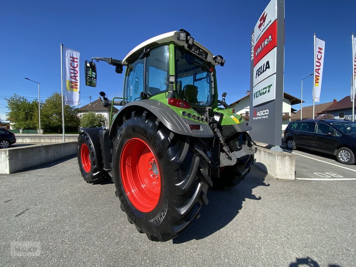 Traktor typu Fendt 514 Vario Profi, Gebrauchtmaschine w Burgkirchen (Zdjęcie 9)