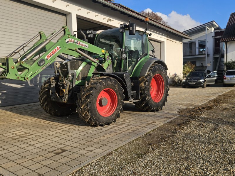 Traktor typu Fendt 514 Vario Profi, Gebrauchtmaschine w Straubing/ Niederbayern (Zdjęcie 1)