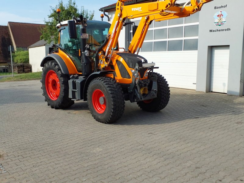 Traktor of the type Fendt 514 Vario Profi, Gebrauchtmaschine in Wachenroth (Picture 1)