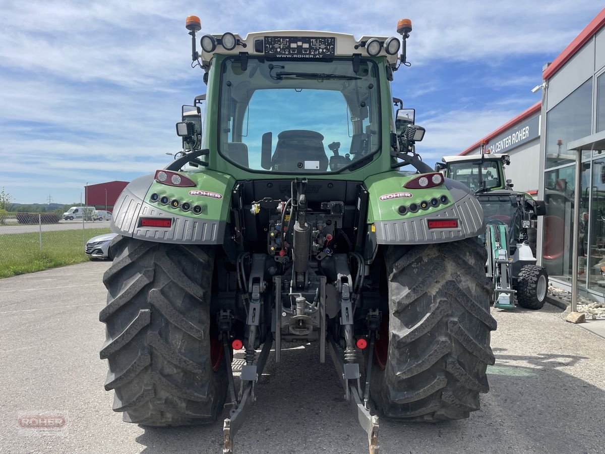 Traktor Türe ait Fendt 514 Vario ProfiPlus, Gebrauchtmaschine içinde Wieselburg Land (resim 11)