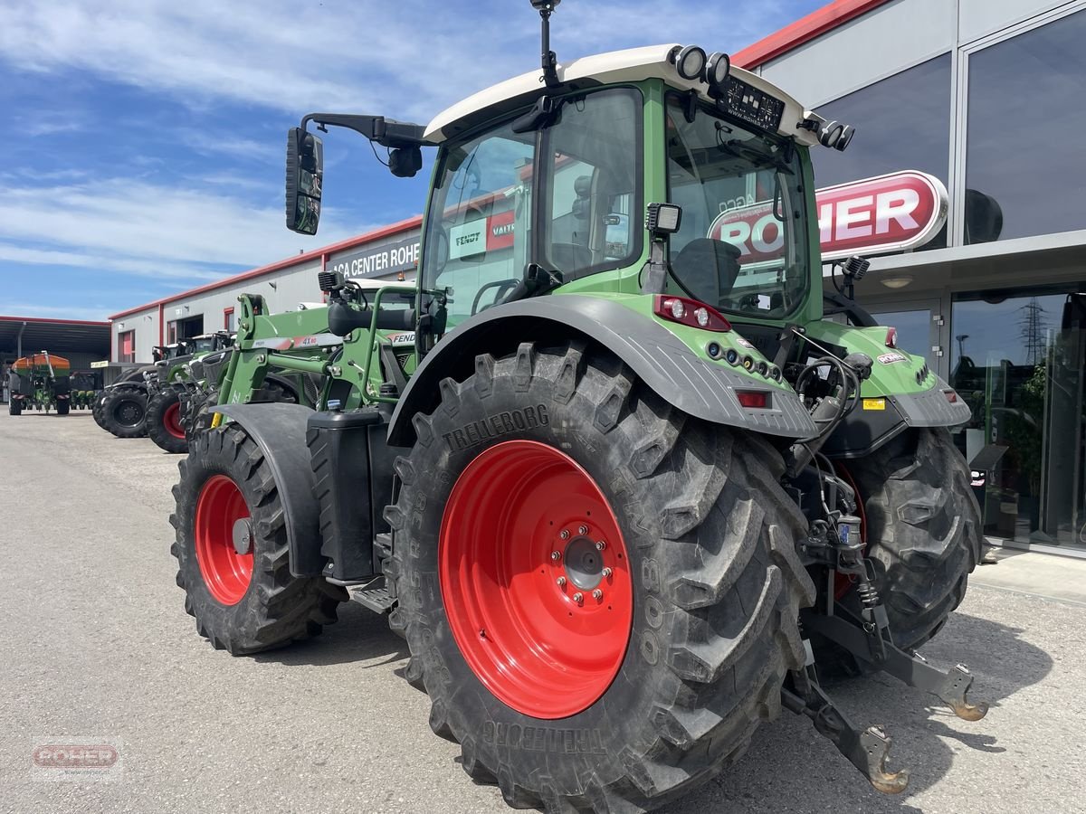 Traktor от тип Fendt 514 Vario ProfiPlus, Gebrauchtmaschine в Wieselburg Land (Снимка 12)