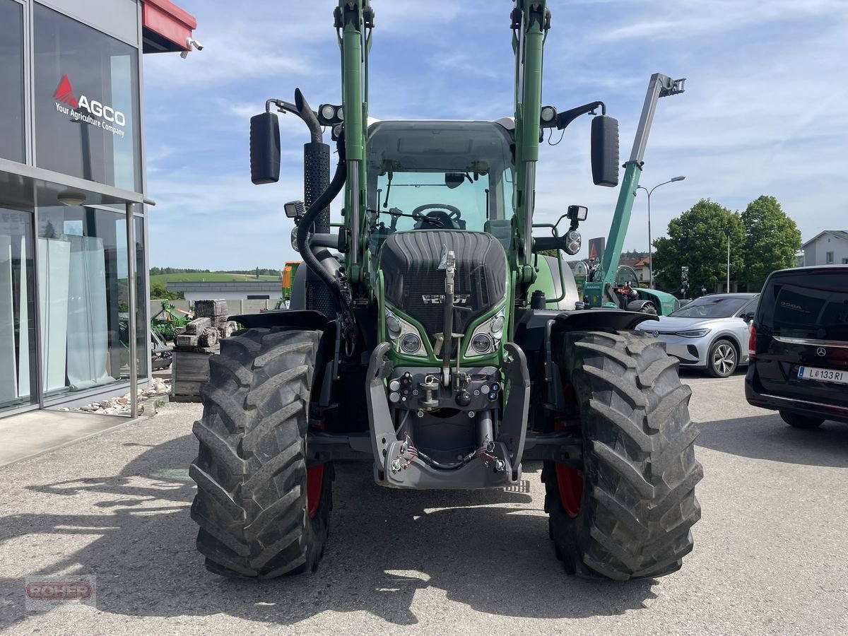 Traktor Türe ait Fendt 514 Vario ProfiPlus, Gebrauchtmaschine içinde Wieselburg Land (resim 3)