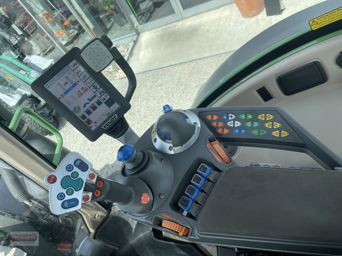 Traktor a típus Fendt 514 Vario ProfiPlus, Gebrauchtmaschine ekkor: Wieselburg Land (Kép 22)