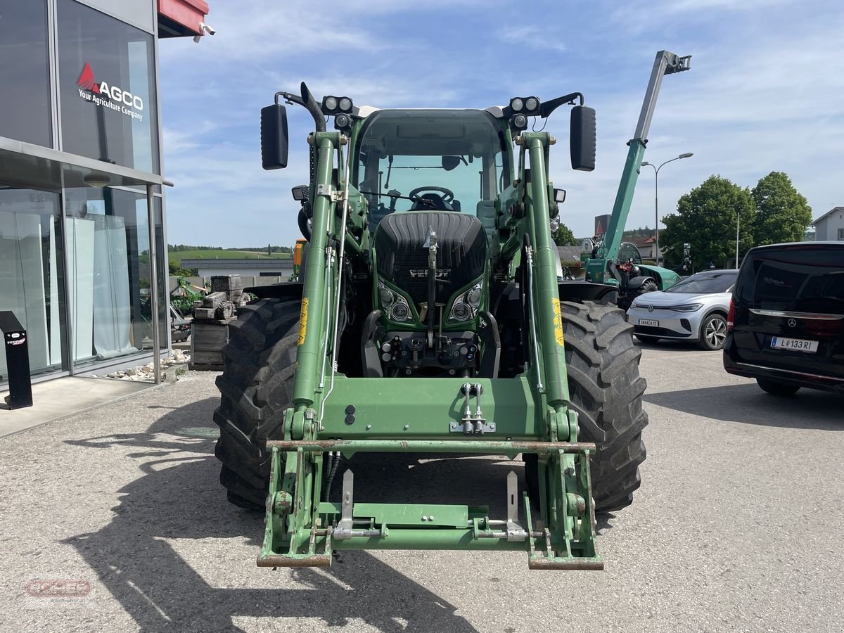 Traktor del tipo Fendt 514 Vario ProfiPlus, Gebrauchtmaschine en Wieselburg Land (Imagen 15)