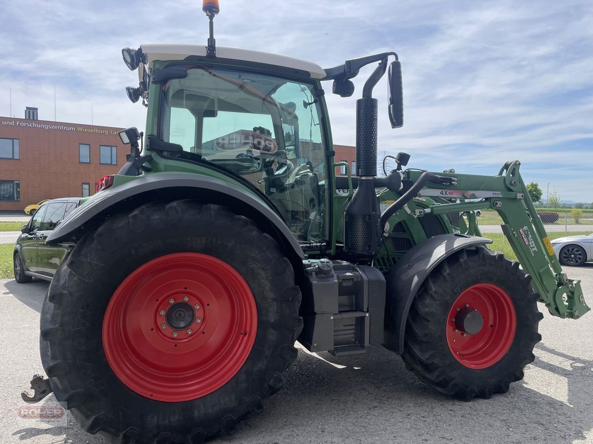 Traktor typu Fendt 514 Vario ProfiPlus, Gebrauchtmaschine v Wieselburg Land (Obrázok 9)