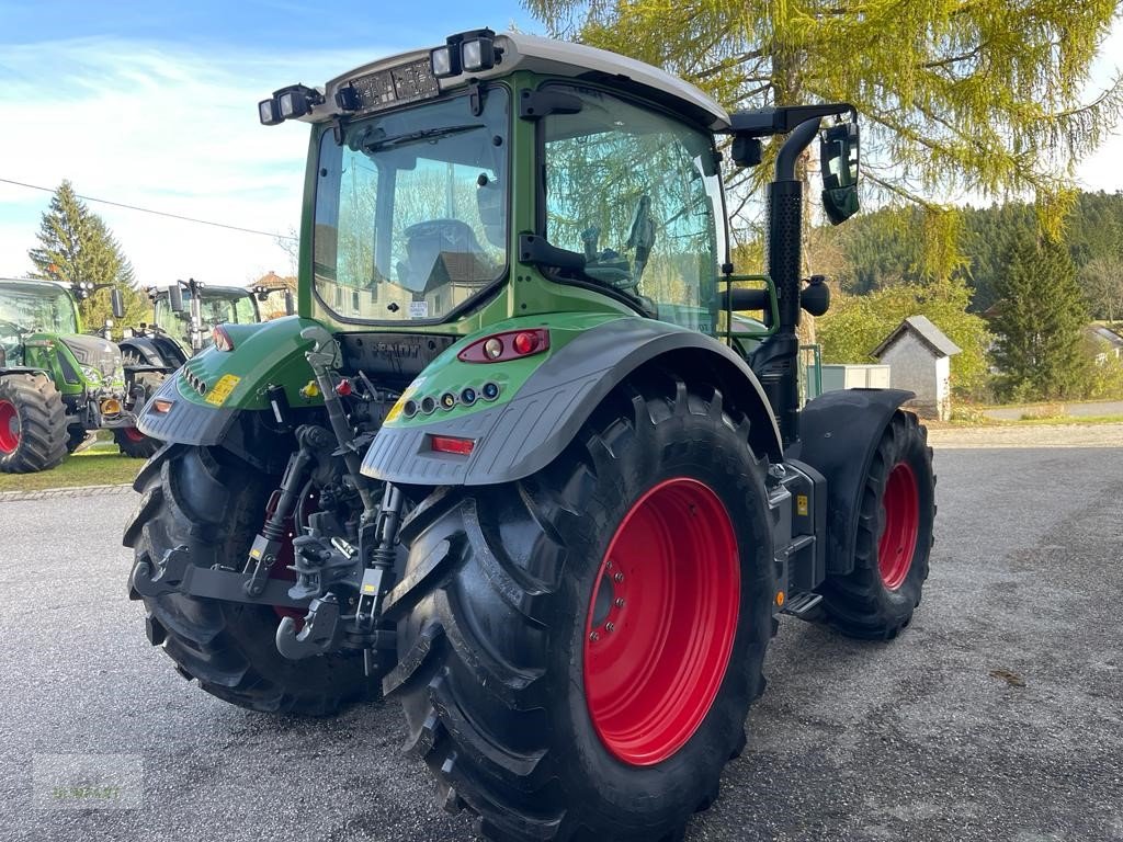 Traktor Türe ait Fendt 514 Vario ProfiPlus, Neumaschine içinde Bad Leonfelden (resim 3)