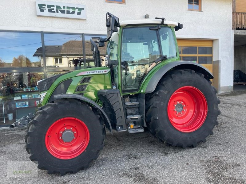 Traktor tip Fendt 514 Vario ProfiPlus, Neumaschine in Bad Leonfelden (Poză 1)